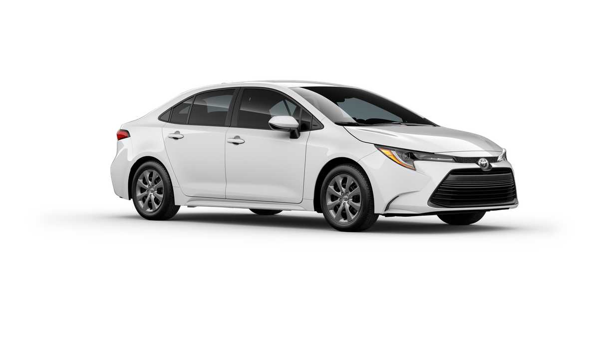 Thumbnail: 2025 Toyota Corolla - 14