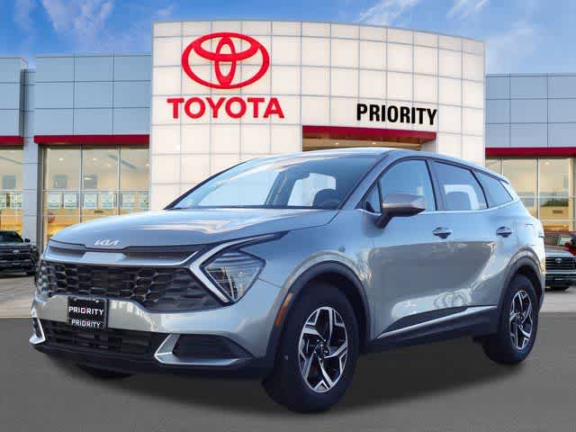 Thumbnail: 2024 Kia Sportage - 1