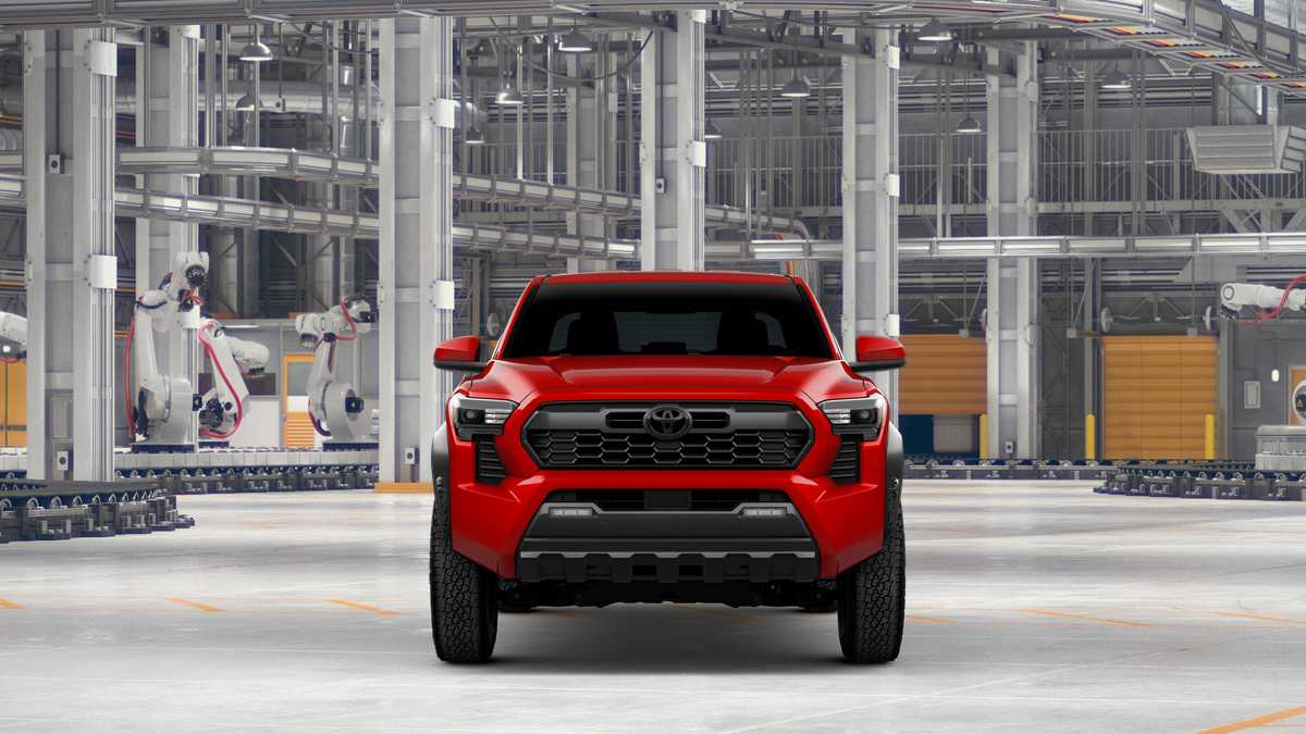 Thumbnail: 2026 Toyota Tacoma - 17