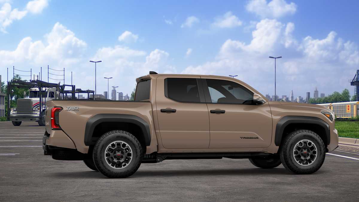 Thumbnail: 2026 Toyota Tacoma - 12