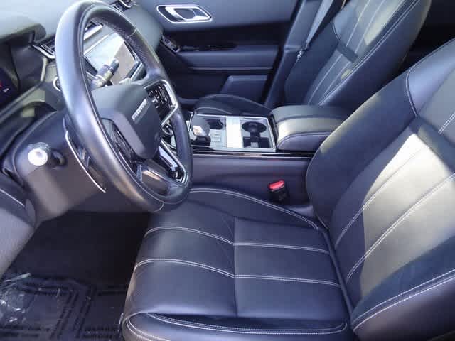 Thumbnail: 2021 Land Rover Range Rover Velar - 6