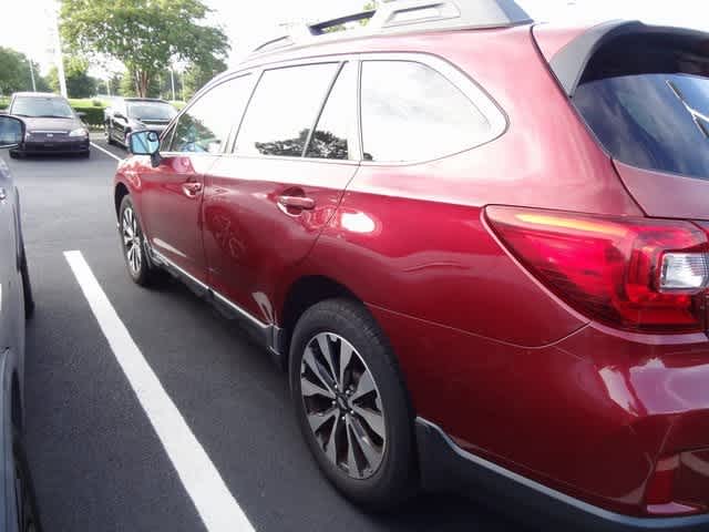 Thumbnail: 2015 Subaru Outback - 6