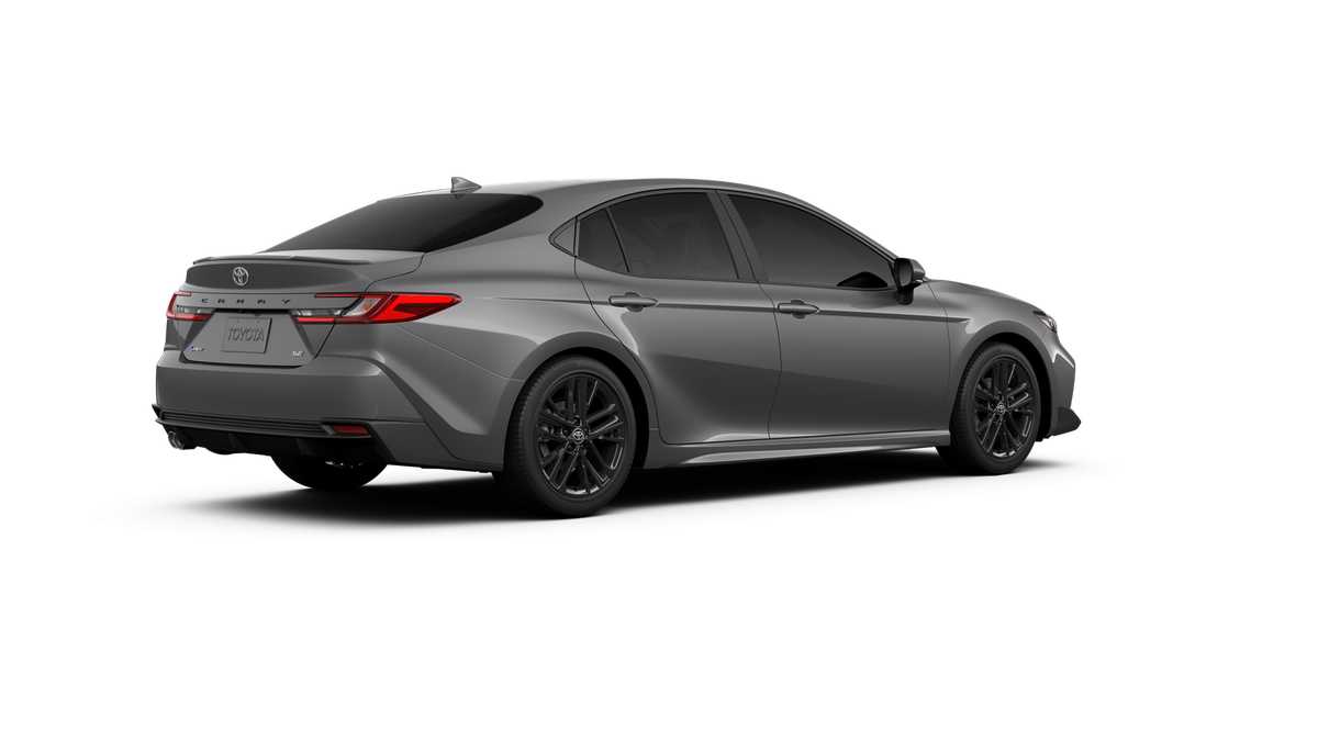 Thumbnail: 2025 Toyota Camry - 10