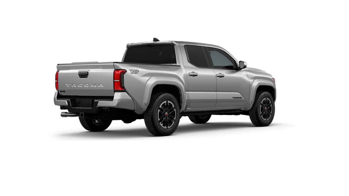 Thumbnail: 2025 Toyota Tacoma - 10