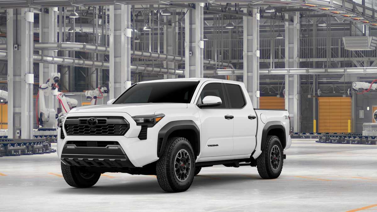 Thumbnail: 2026 Toyota Tacoma - 1