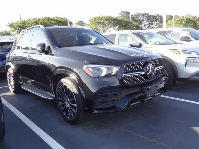 Thumbnail: 2023 Mercedes-Benz GLE - 3