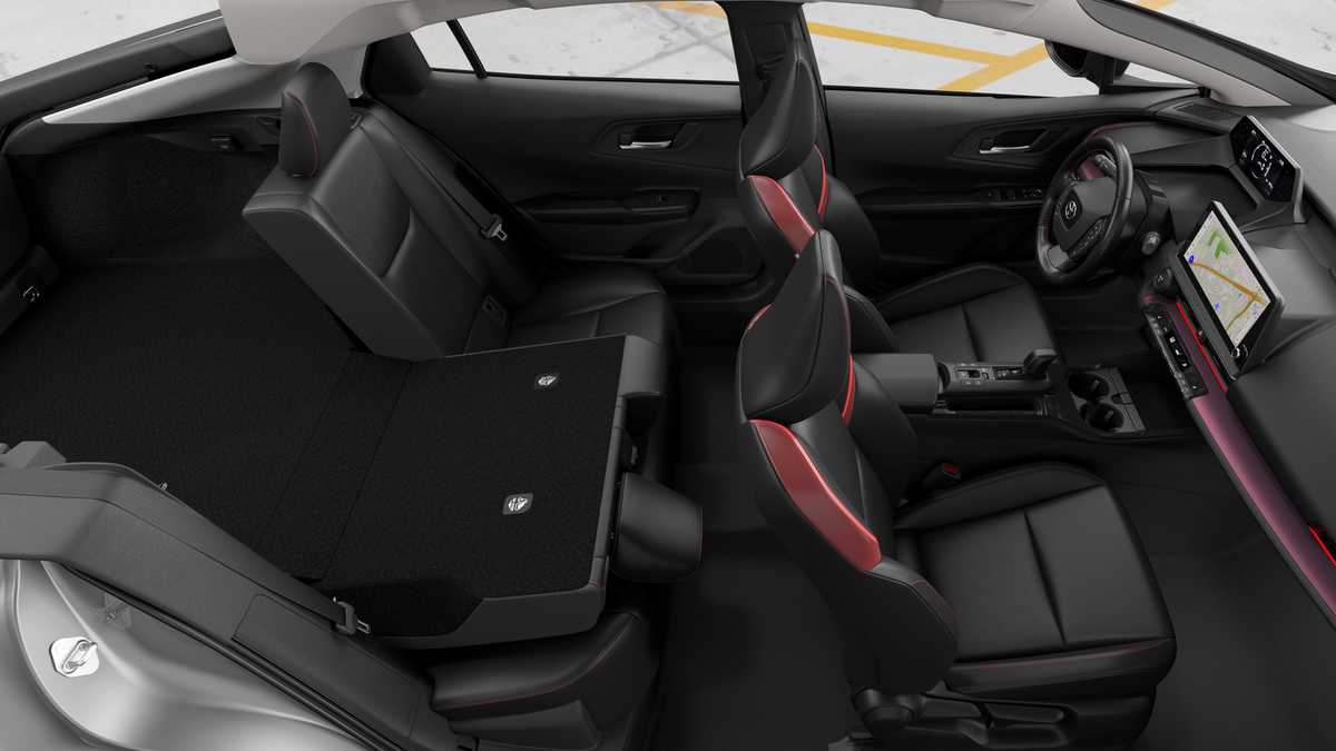 Thumbnail: 2026 Toyota Prius - 22