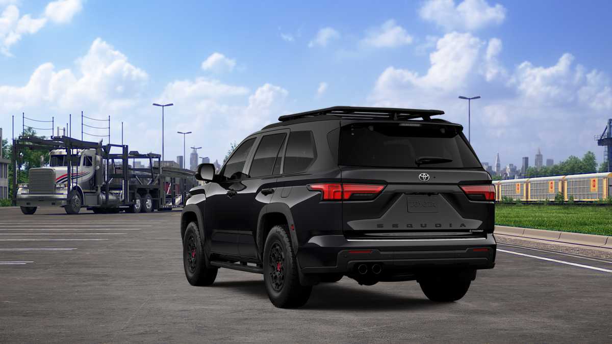 Thumbnail: 2026 Toyota Sequoia - 7