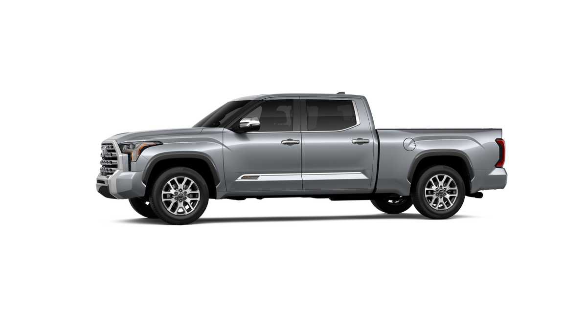 Thumbnail: 2026 Toyota Tundra - 3