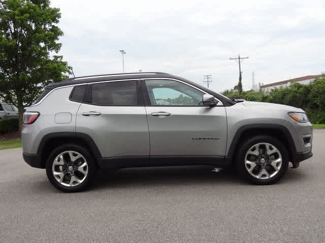 Thumbnail: 2020 Jeep Compass - 4