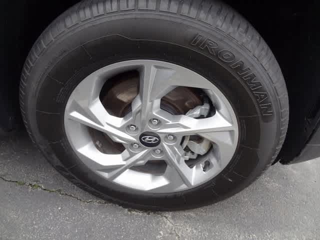 Thumbnail: 2024 Hyundai Tucson - 21