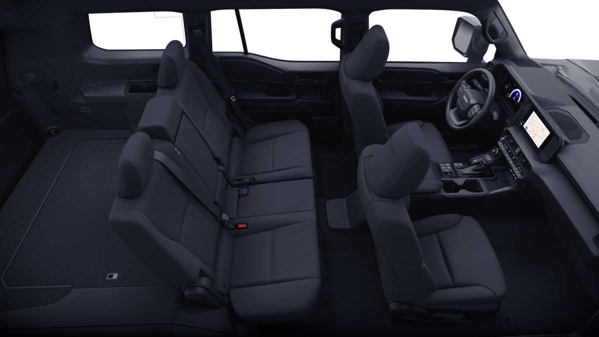 Thumbnail: 2026 Toyota Land Cruiser - 22