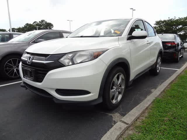 2016 Honda HR-V LX -
                  Chesapeake, VA