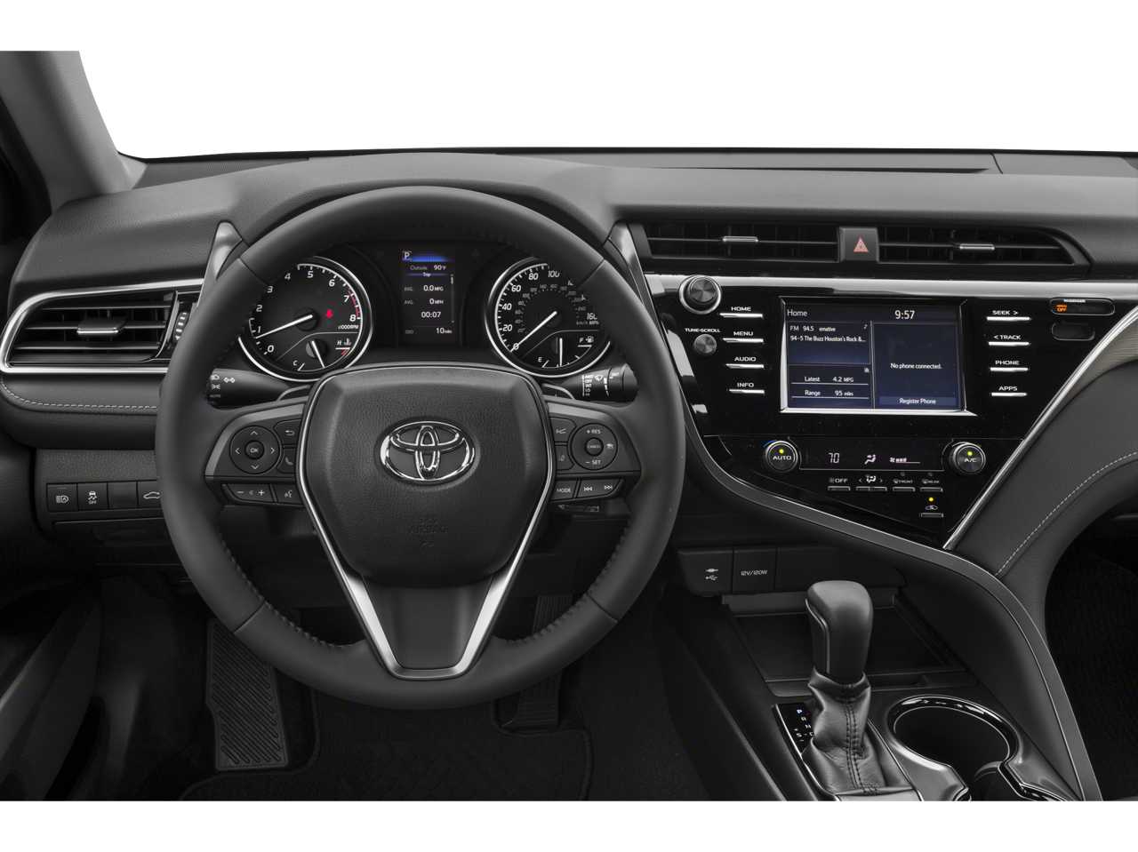 Thumbnail: 2019 Toyota Camry - 7