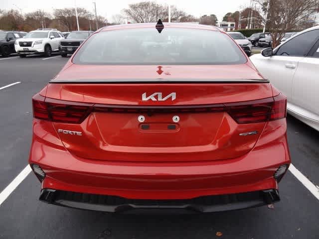 Thumbnail: 2023 Kia Forte - 5