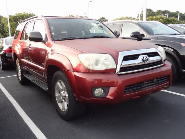 Thumbnail: 2006 Toyota 4Runner - 3