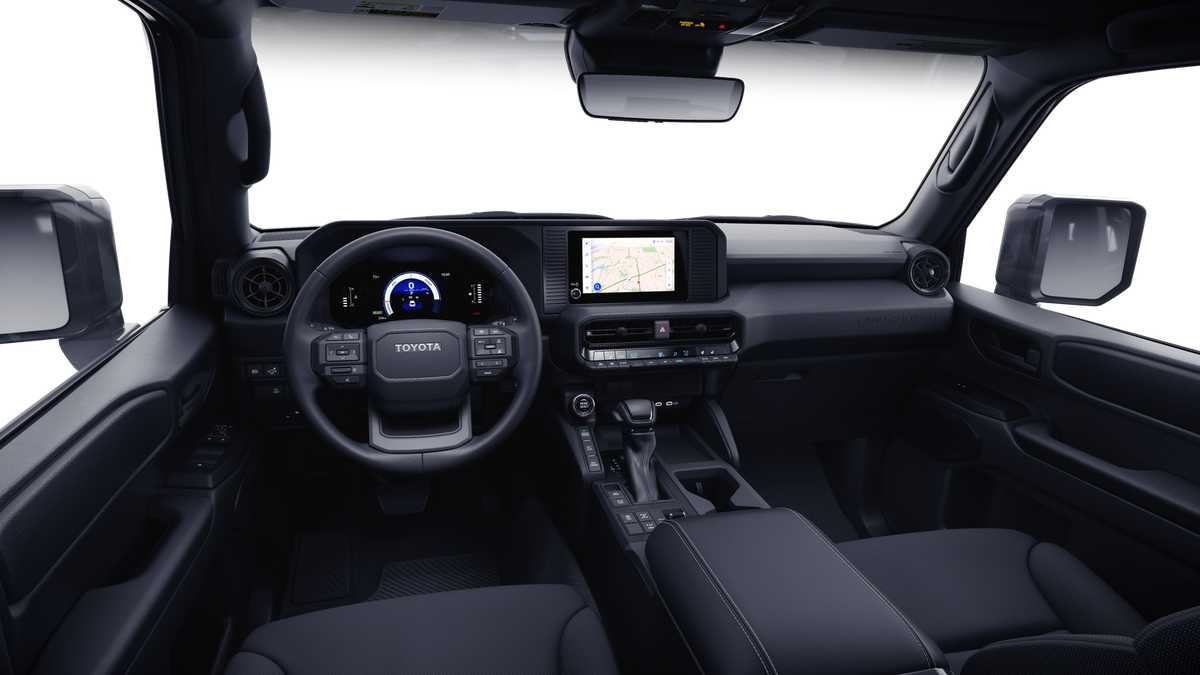 Thumbnail: 2026 Toyota Land Cruiser - 19