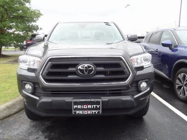 Thumbnail: 2022 Toyota Tacoma - 2
