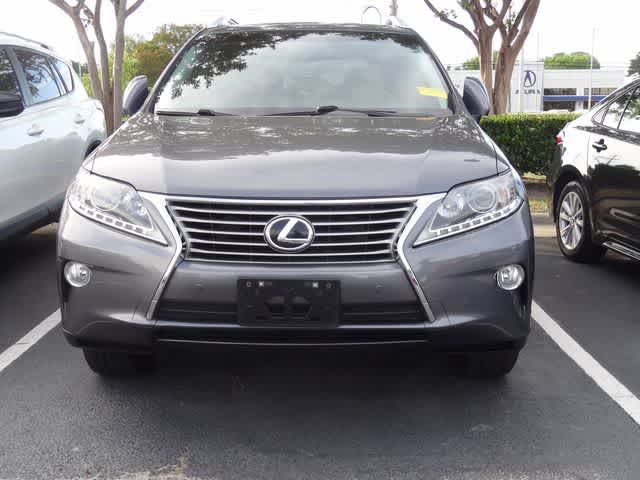 Thumbnail: 2014 Lexus RX - 2