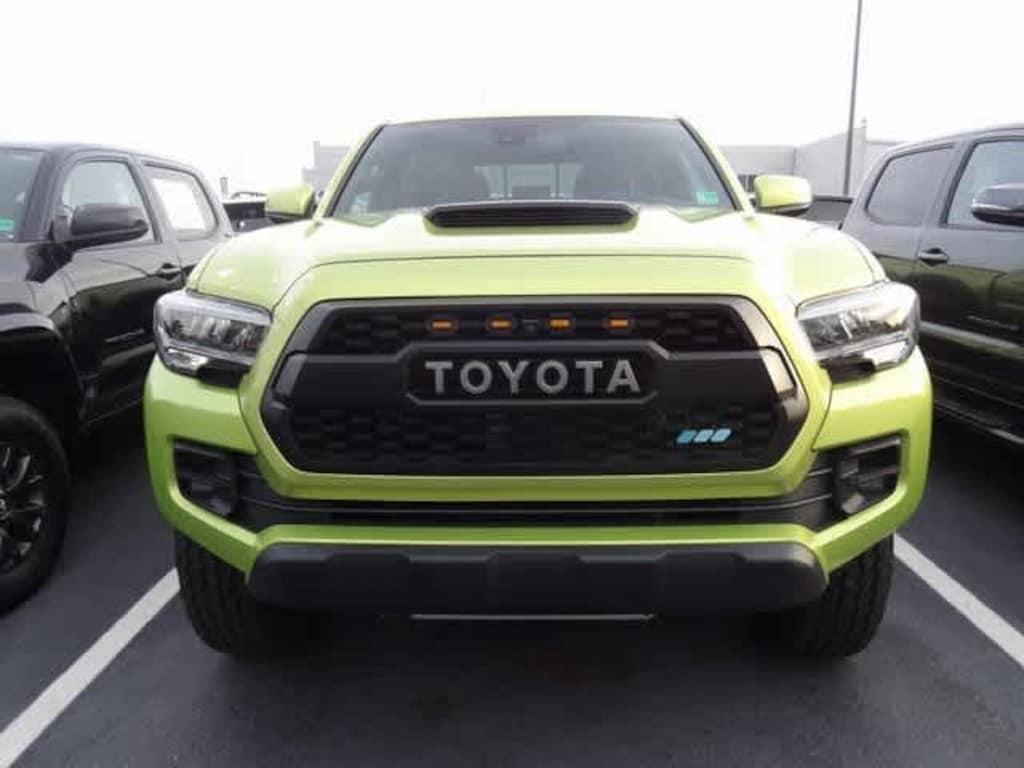 Used 2022 Toyota Tacoma TRD Pro V6 Truck Double Cab
