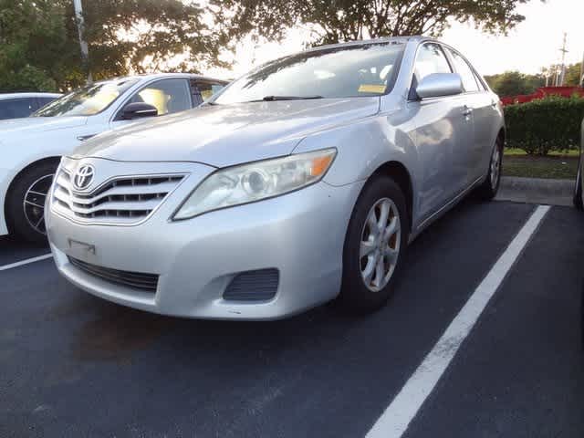 2011 Toyota Camry LE -
                  Chesapeake, VA