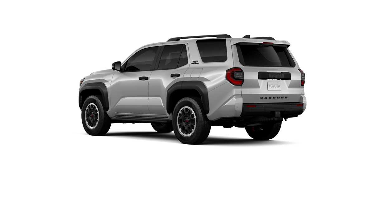 Thumbnail: 2026 Toyota 4Runner - 6