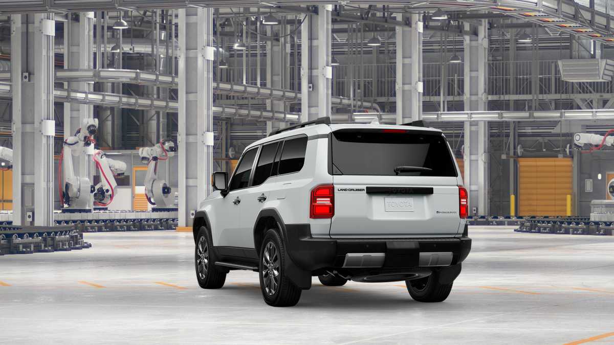 Thumbnail: 2027 Toyota Land Cruiser - 7