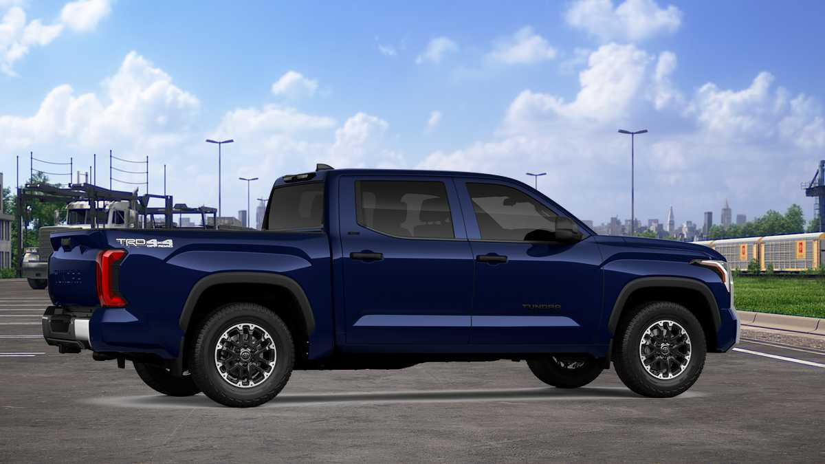 Thumbnail: 2026 Toyota Tundra - 11