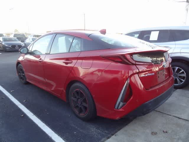 Thumbnail: 2020 Toyota Prius Prime - 6