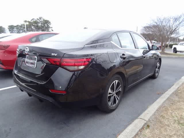 Thumbnail: 2022 Nissan Sentra - 6