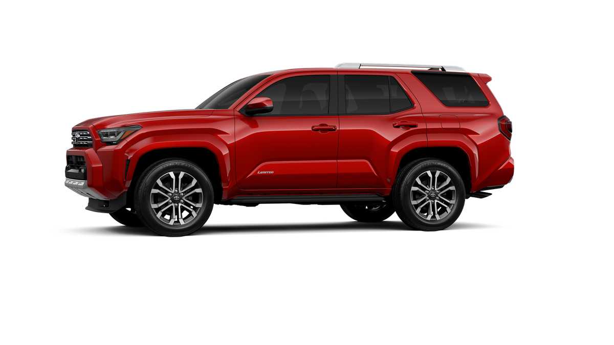 Thumbnail: 2026 Toyota 4Runner - 3