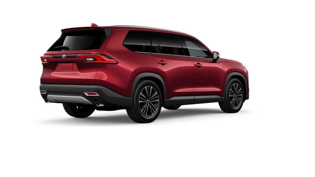 Thumbnail: 2026 Toyota Grand Highlander - 10