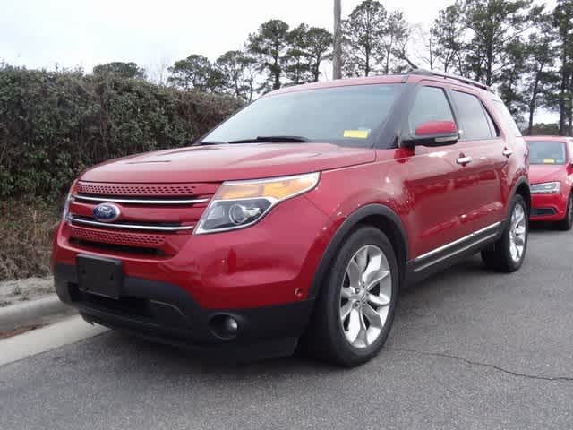 2012 Ford Explorer Limited -
                  Chesapeake, VA