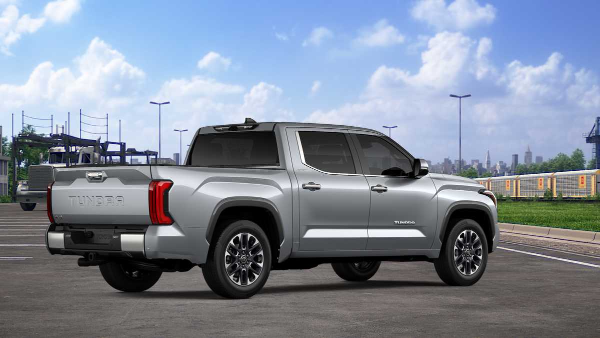 Thumbnail: 2026 Toyota Tundra - 10