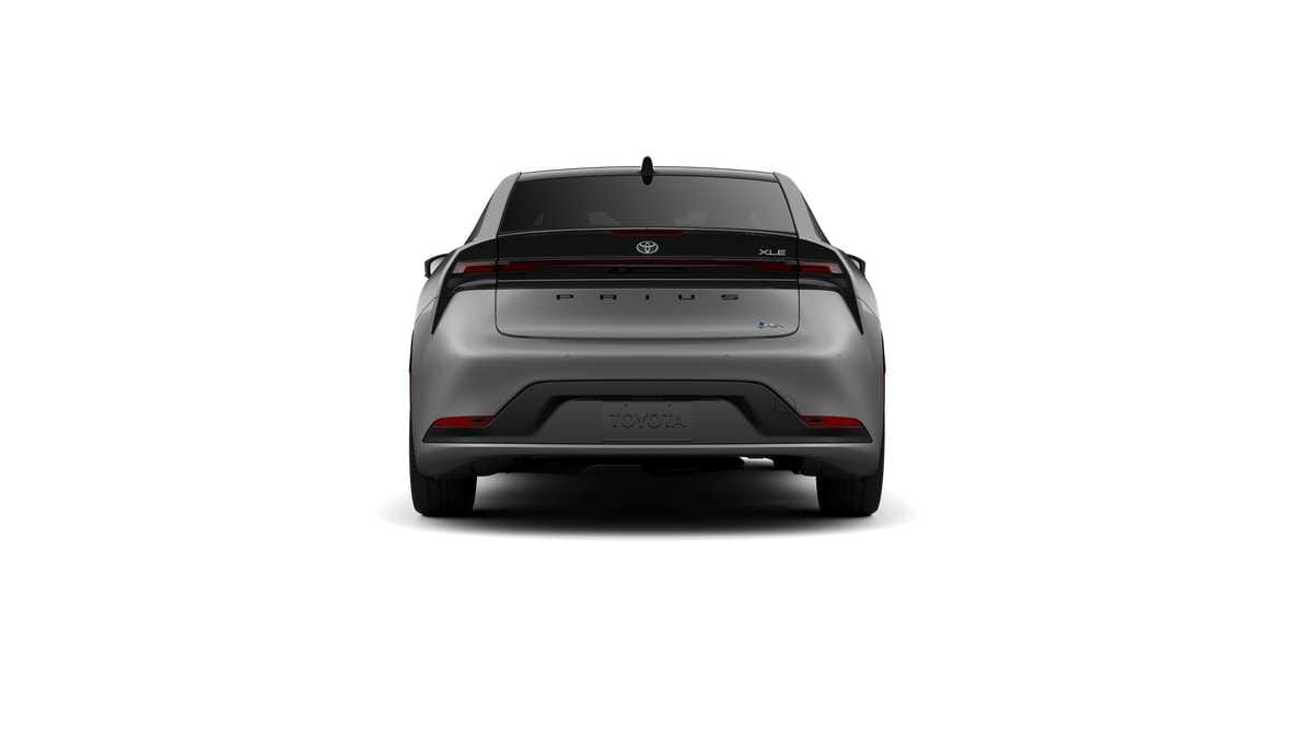 Thumbnail: 2025 Toyota Prius - 8