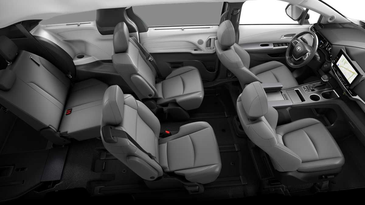 Thumbnail: 2026 Toyota Sienna - 22