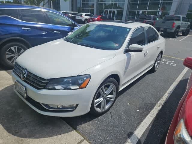 Thumbnail: 2014 Volkswagen Passat - 3