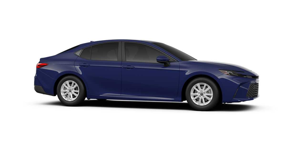 Thumbnail: 2025 Toyota Camry - 13