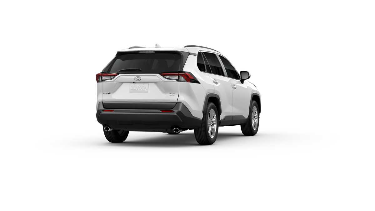 Thumbnail: 2025 Toyota RAV4 - 9