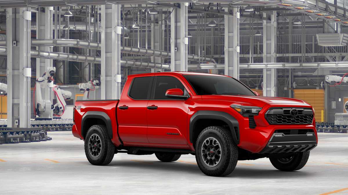 Thumbnail: 2026 Toyota Tacoma - 15