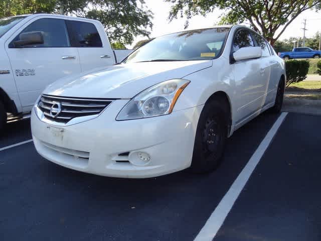 2012 Nissan Altima S -
                  Chesapeake, VA
