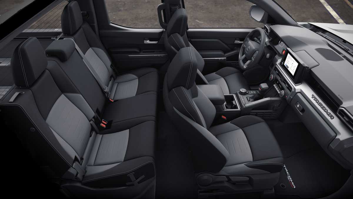 Thumbnail: 2026 Toyota Tacoma - 22