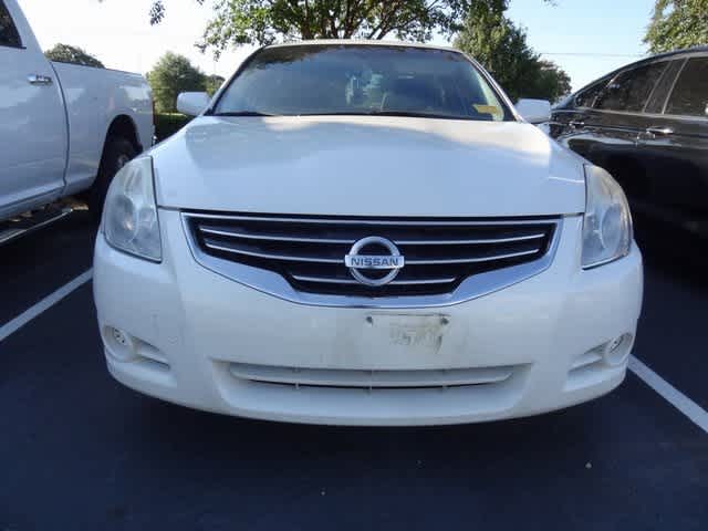 Thumbnail: 2012 Nissan Altima - 2