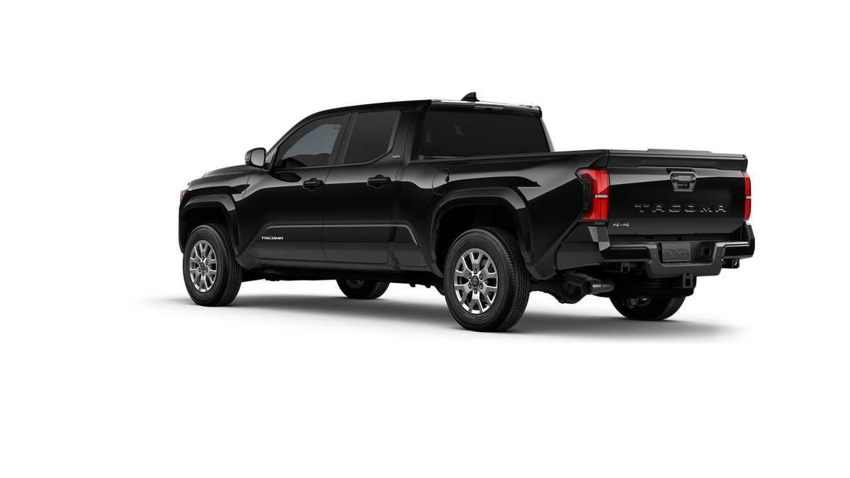 Thumbnail: 2025 Toyota Tacoma - 6