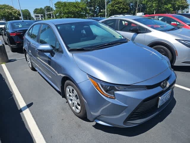 Thumbnail: 2024 Toyota Corolla - 4