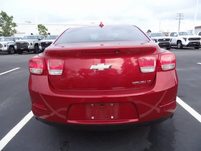 Thumbnail: 2013 Chevrolet Malibu - 6