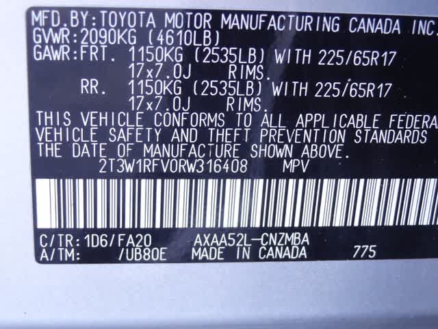 Thumbnail: 2024 Toyota RAV4 - 35