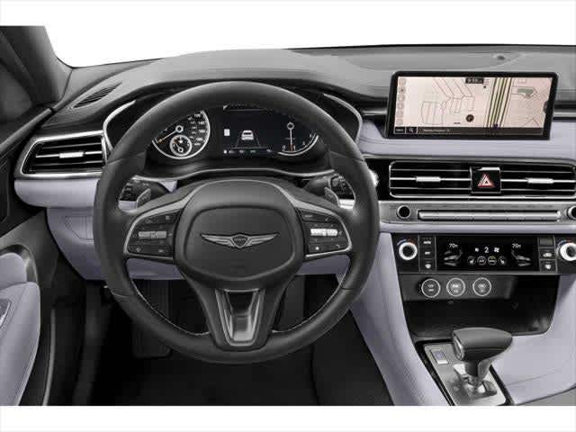 Thumbnail: 2024 Genesis G70 - 4