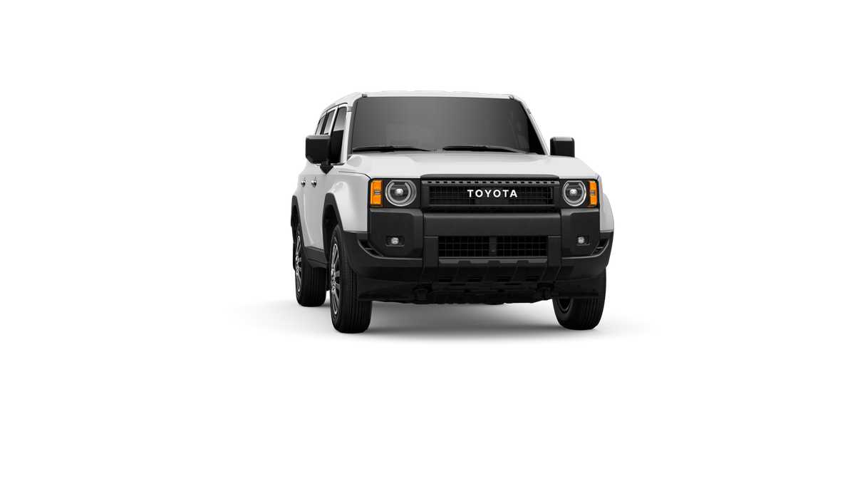 Thumbnail: 2026 Toyota Land Cruiser - 16