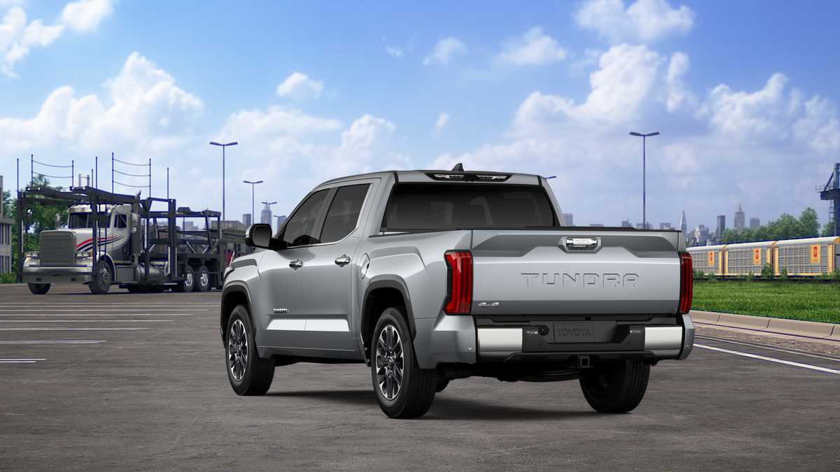 Thumbnail: 2026 Toyota Tundra - 7